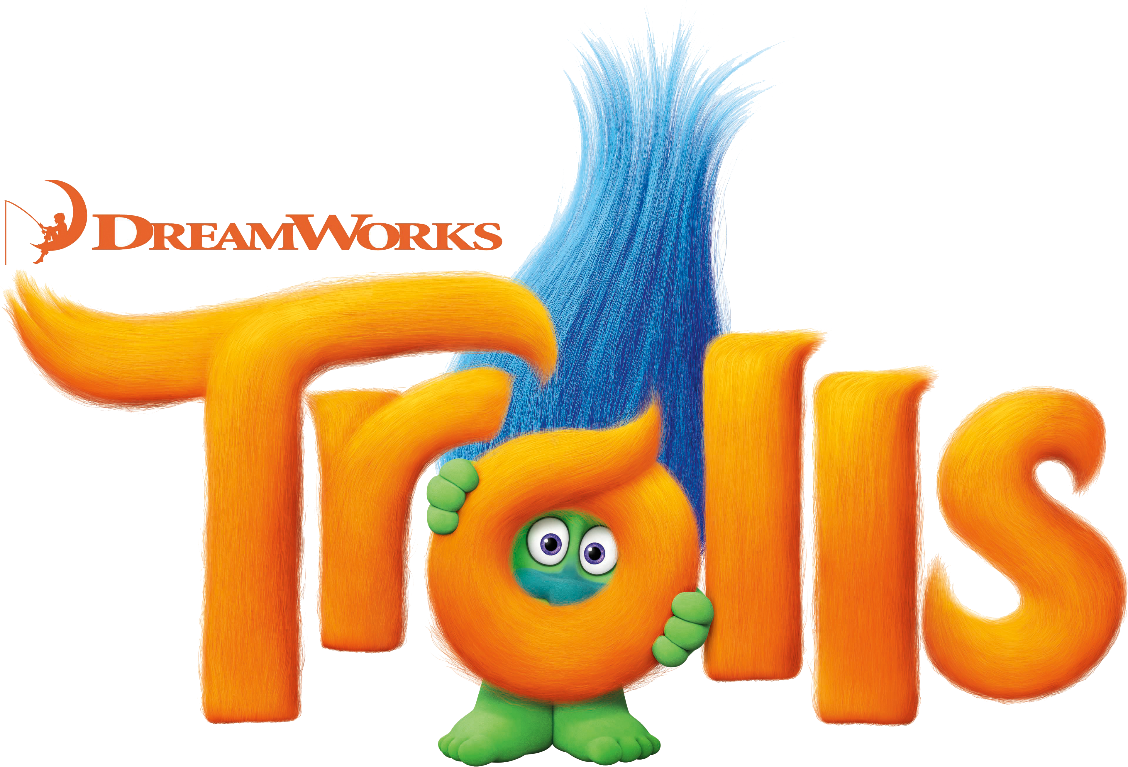 More Information - Logo Trolls Png (3979x3000), Png Download