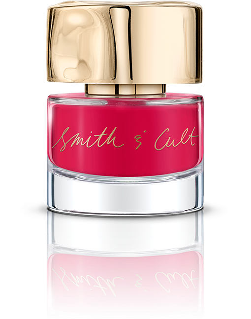 Smith And Cult Nailed Lacquer Suburban Warrior In Opaque - Smith & Cult Analog Fog (1000x1000), Png Download