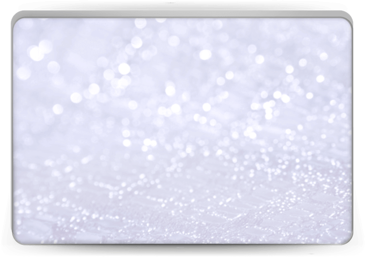Frosty Glitter - Display Device (800x533), Png Download