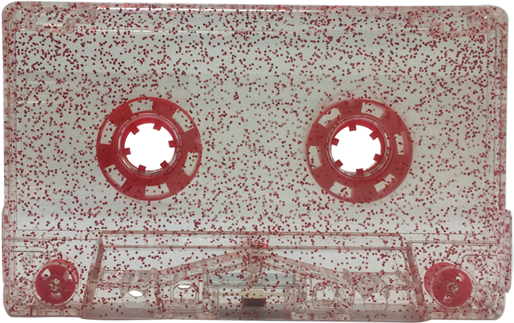 Glitter Welded Tabout Clear Leader Sw - Cake (780x495), Png Download