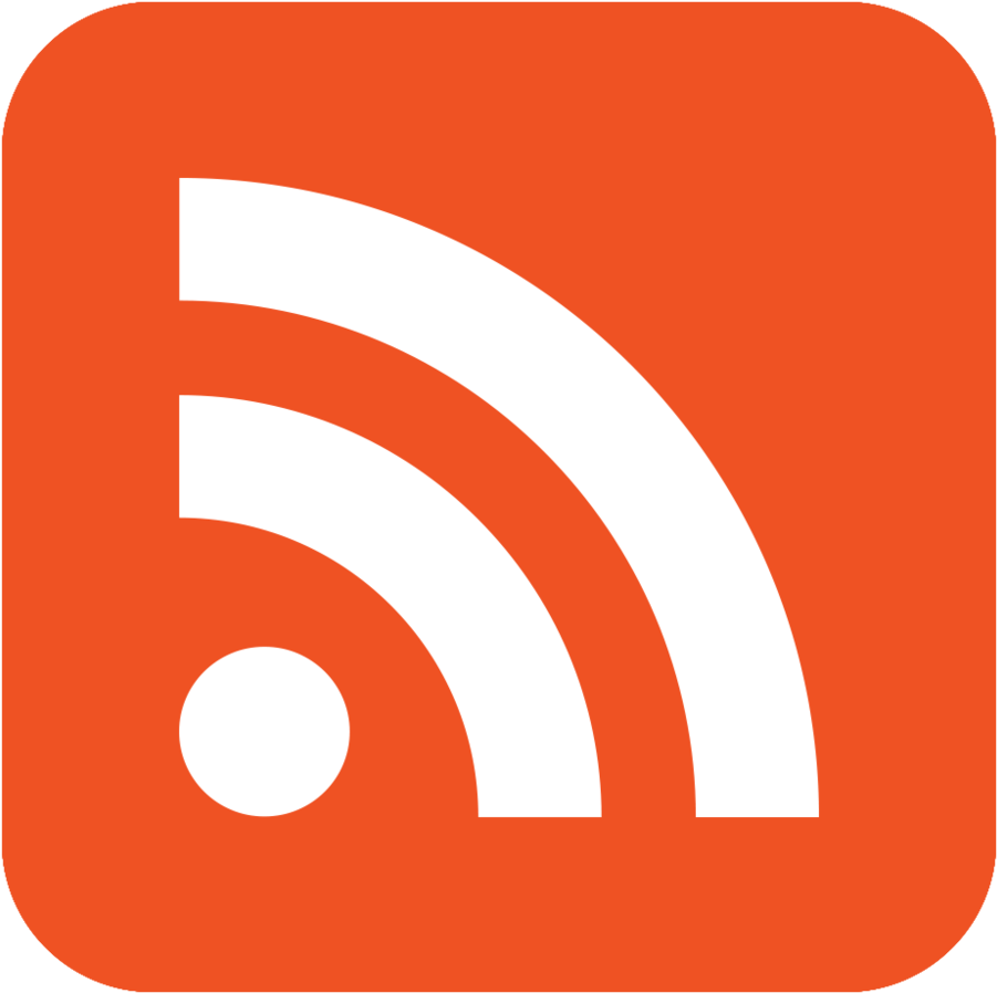 Download Subscribe Via Rss - Icon PNG Image with No Background 