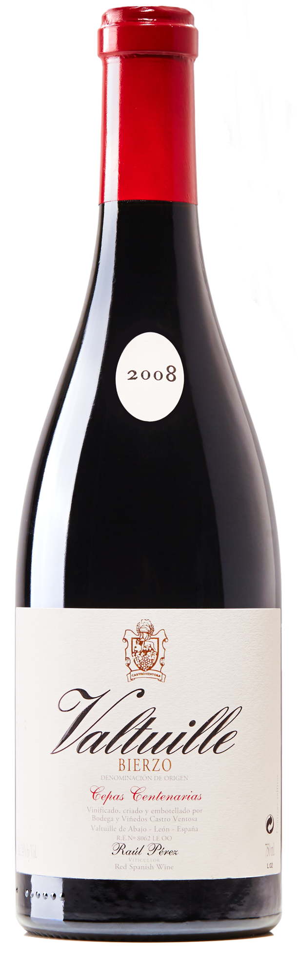 Valtuille Cepas Centenarias - Ribeiro Santo 2015 Dão Tinto (2000x3000), Png Download