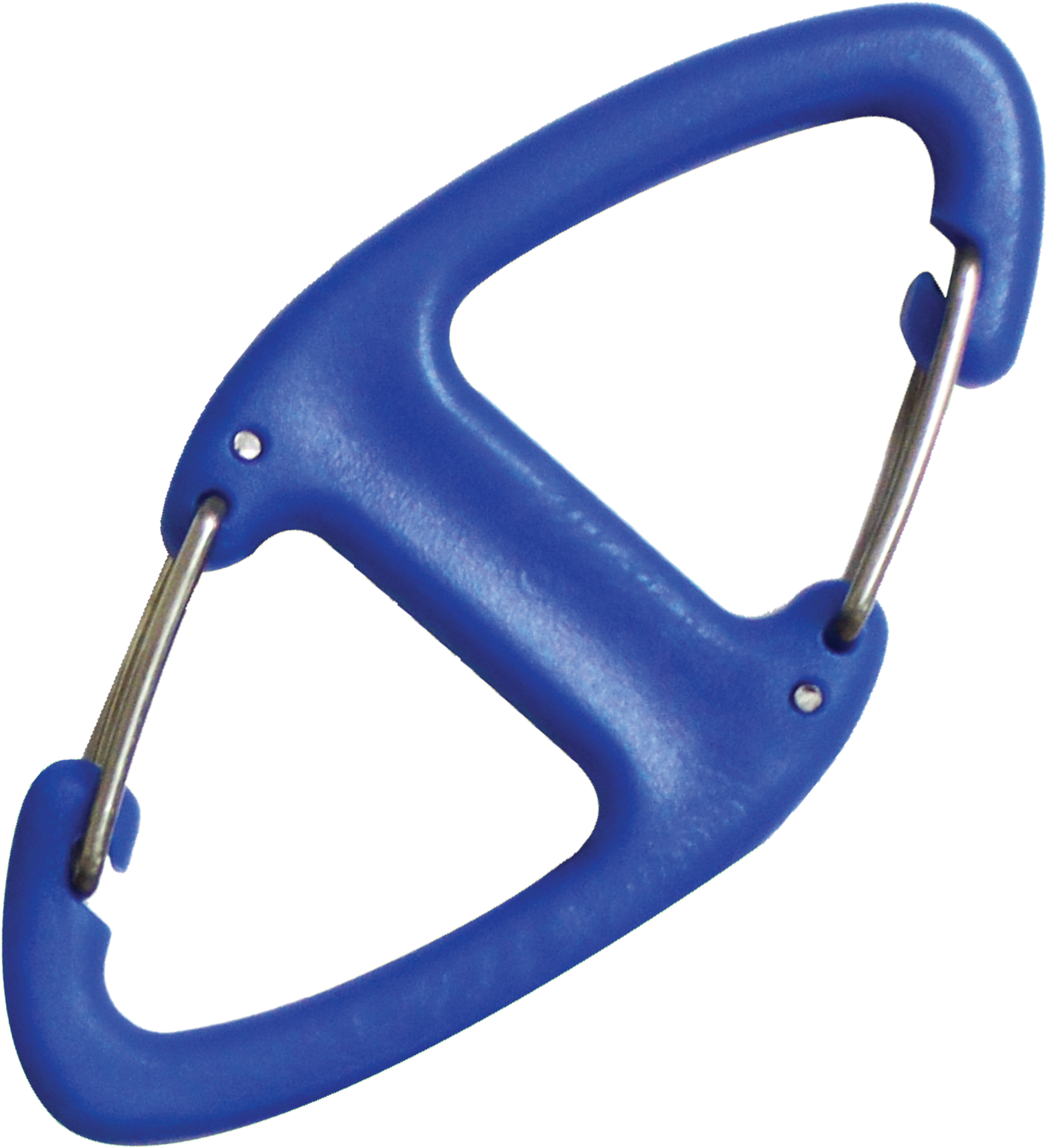 Clip Tag Carabiner - Carabiner (1869x1878), Png Download