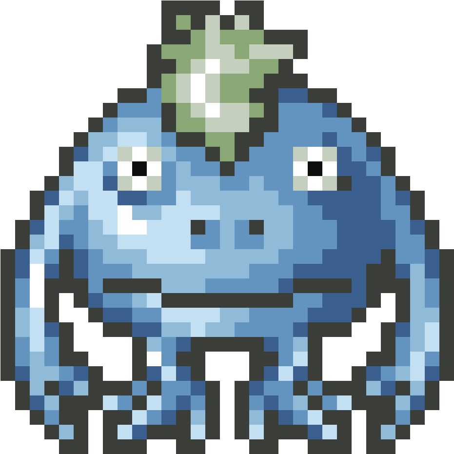 Chrono Trigger Nu (1050x1050), Png Download