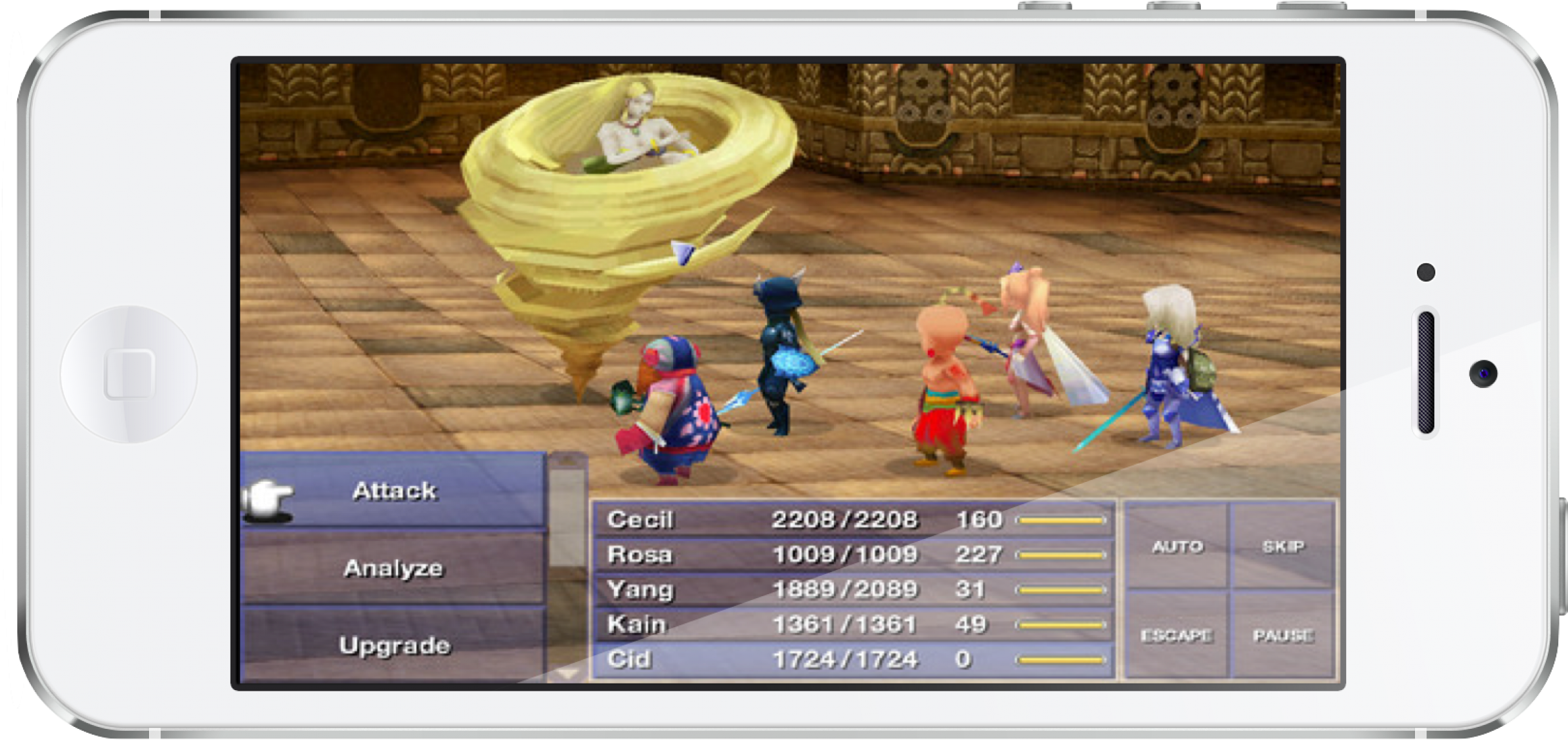 Download Chrono Trigger Secret Of Mana Y Final Fantasy Para Final Fantasy V Nintendo Ds Png Image With No Background Pngkey Com