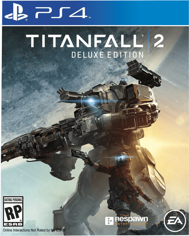 Titanfall 2 - Titanfall 2 [pre-owned] (700x900), Png Download