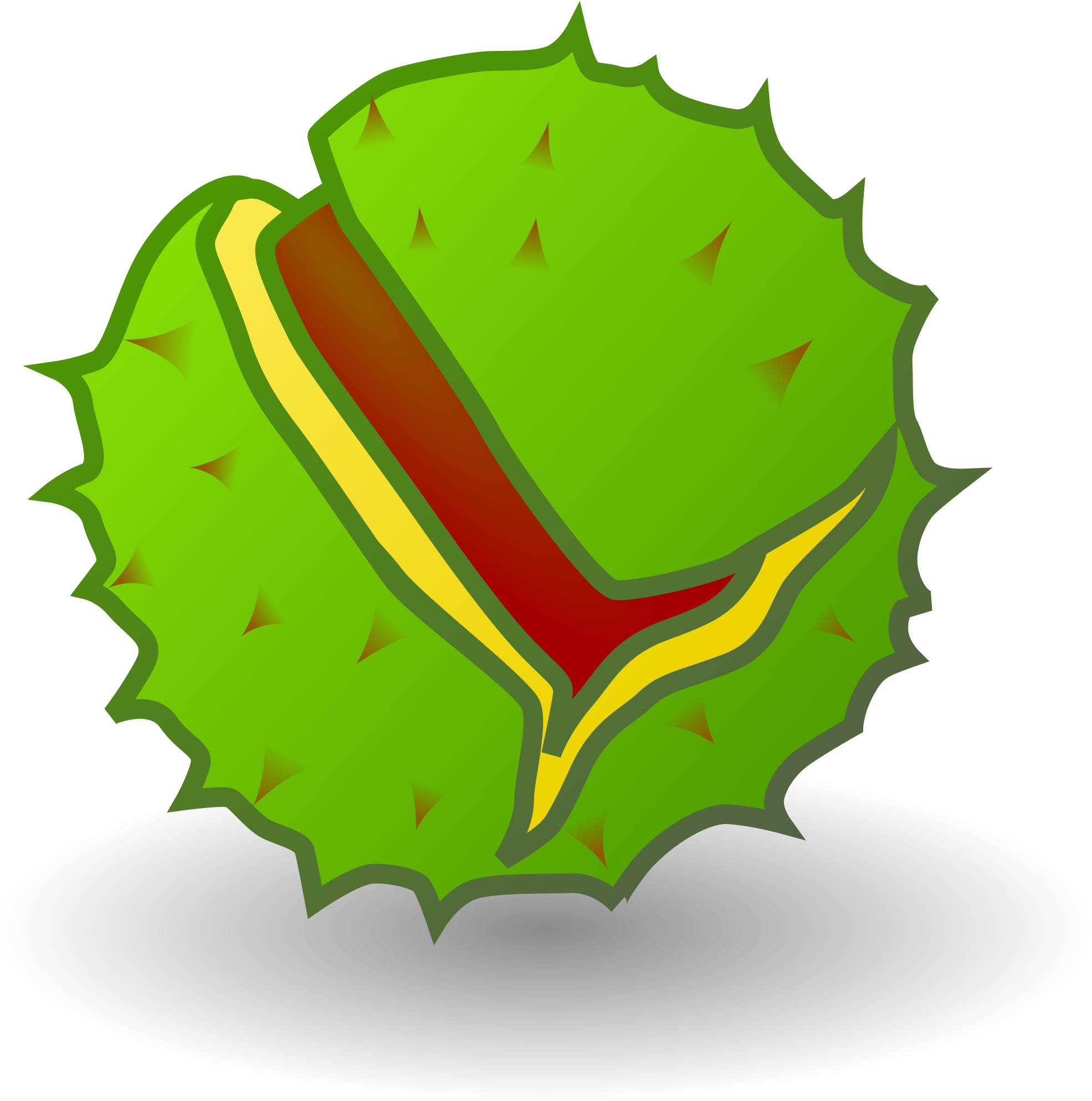 Open - Icon (2000x2000), Png Download