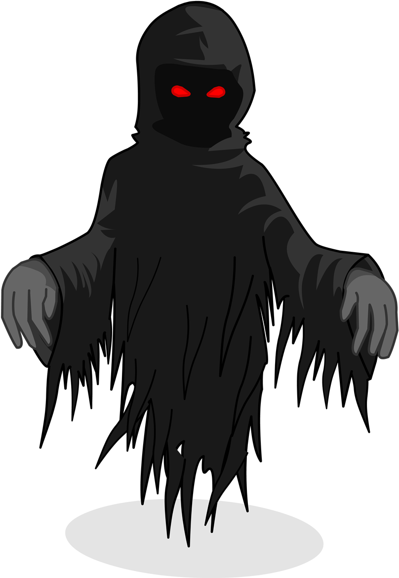 Dementor Png - Objetos De Mundo Gaturro Png (827x1170), Png Download
