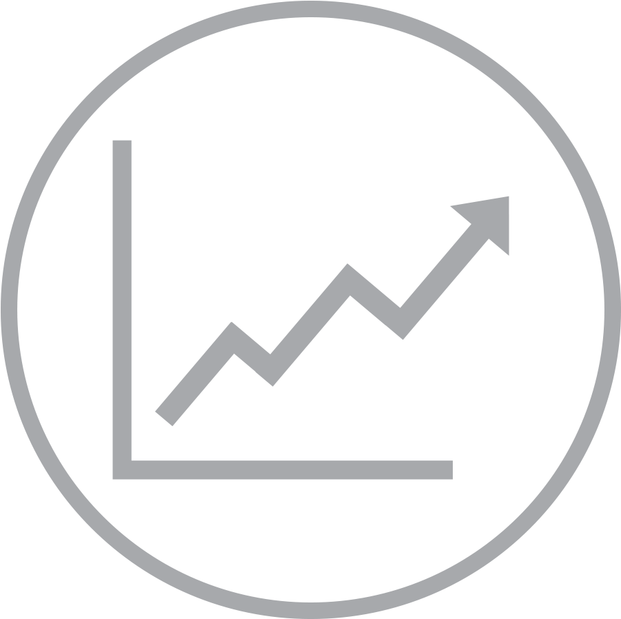 Improved Performance - Fleche Aesthetic Png (1100x1100), Png Download