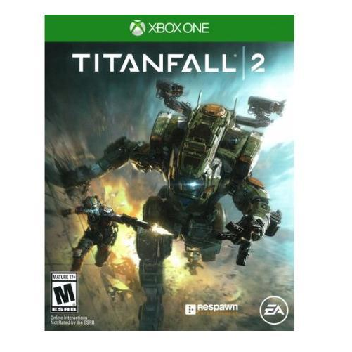 Auction - Titanfall 2 Xbox 1 (1000x1000), Png Download