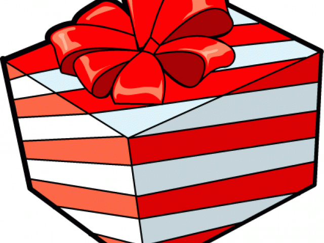 England Clipart Present - Transparent Background Christmas Presents Clipart Png (640x480), Png Download