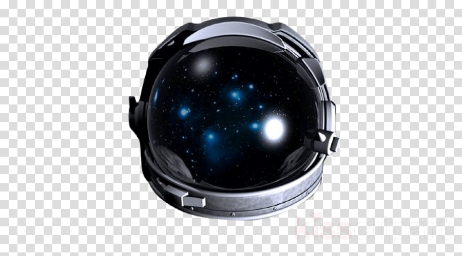 Spaceman Helmet Png Clipart Astronaut Space Suit Nasa - Food Silhouette Png (900x500), Png Download