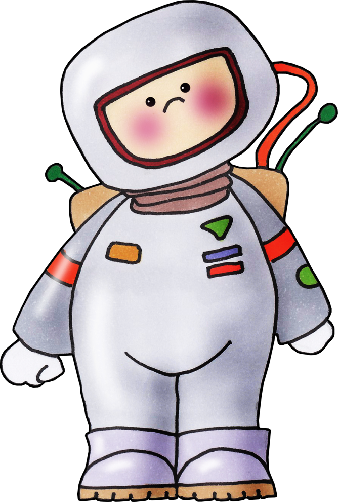 Infantil School Themes, Classroom Themes, Community - Dibujos De Astronautas Infantiles (668x991), Png Download