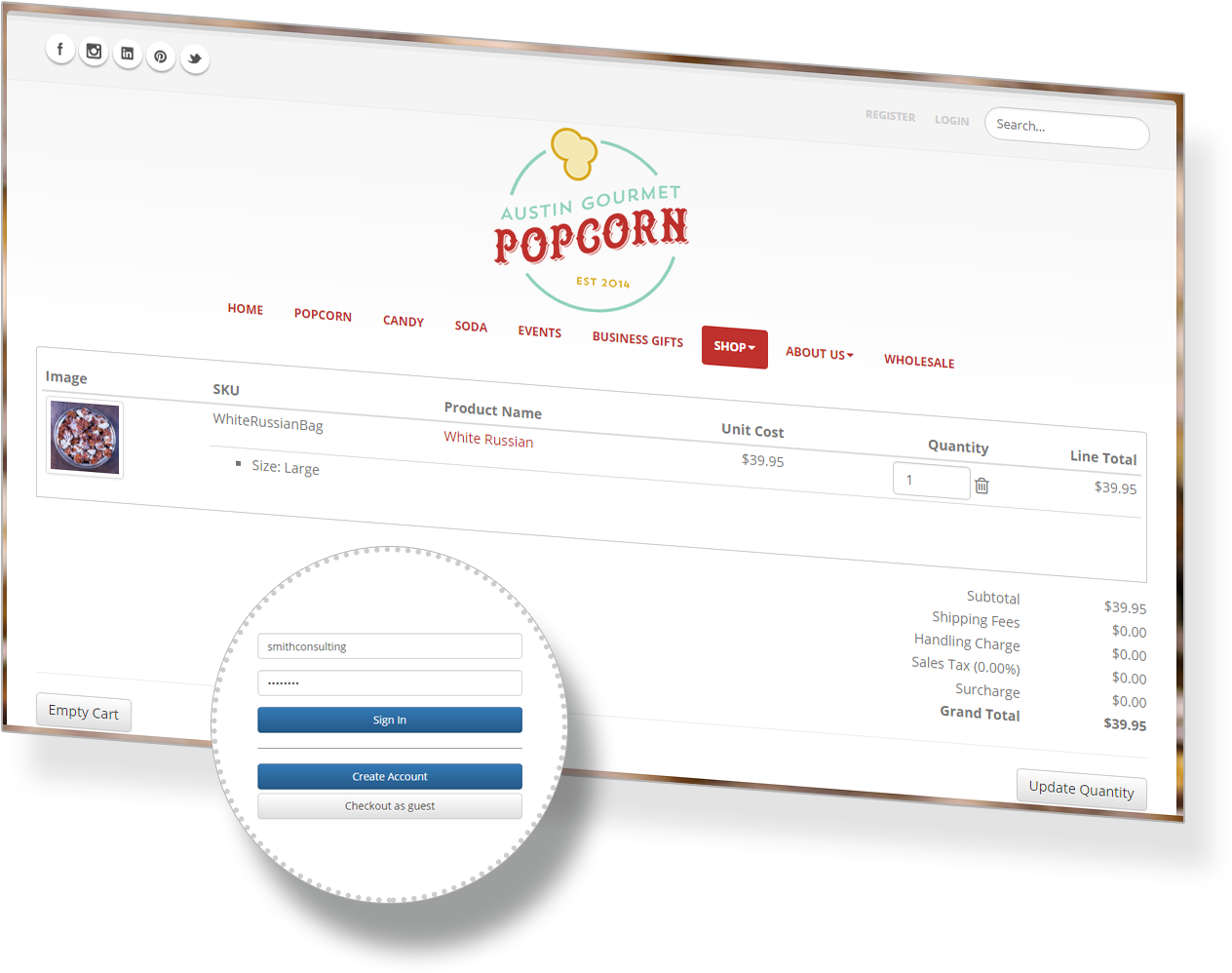 Dnn Cart - Computer Program (1379x1063), Png Download