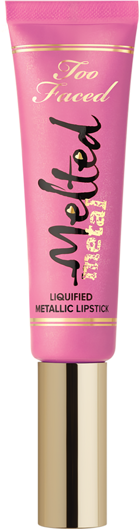 Liquified Metallic Long Wear Lipstick - Too Faced - Melted Metal Liquified Metallic Lipstick (1200x1080), Png Download