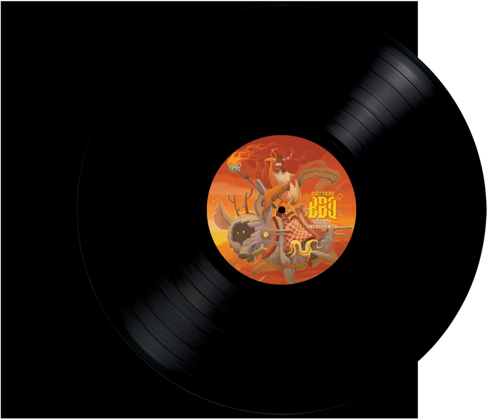 $0 - - Claude Vonstroke (1024x1024), Png Download