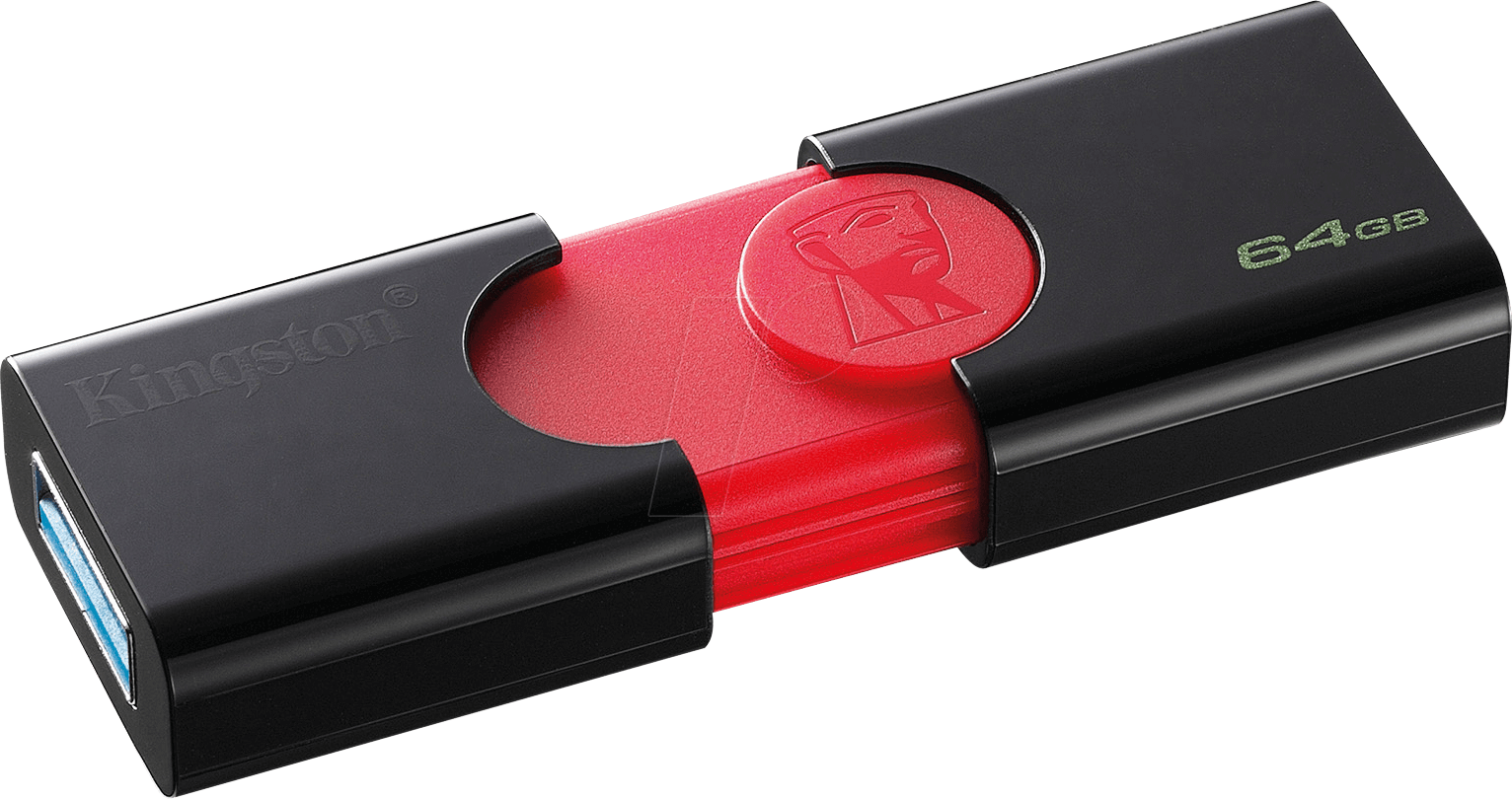 0 Stick, 64 Gb Data Traveler 106 Kingston Dt106/64gb - Dt106 16gb (1532x810), Png Download