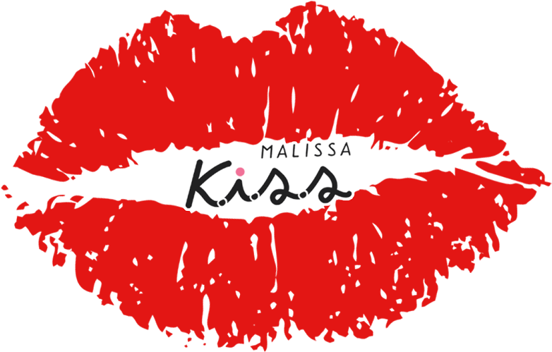Chanel Clipart Kiss Mark - Lipstick Kiss (897x555), Png Download