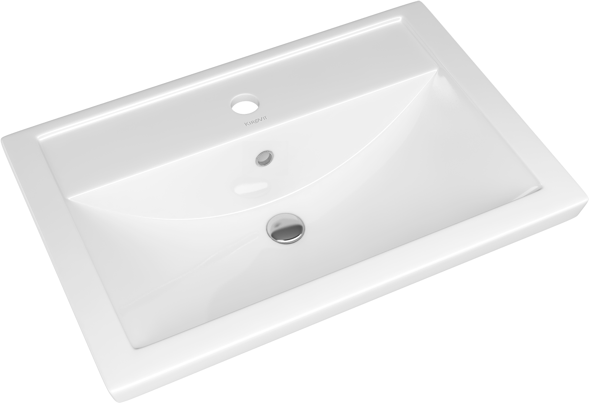 Sink Bathroom 900mm (1600x1592), Png Download