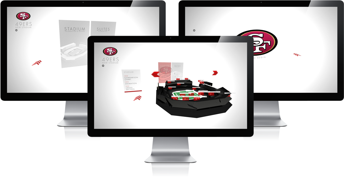 San Francisco 49ers (1240x669), Png Download