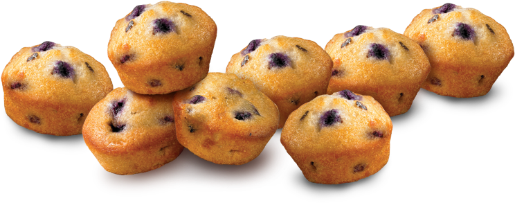 Confectionary Manufacturers Joining The Debate On Health - Little Debbie Muffins, Blueberry - 5 Packs, 8.27 Oz (1192x362), Png Download