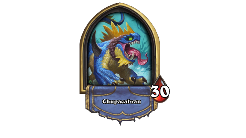 Chupacabran - Illustration (820x462), Png Download