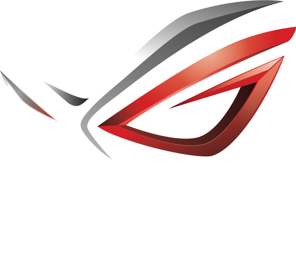 Republic Of Gamers Png (1015x869), Png Download