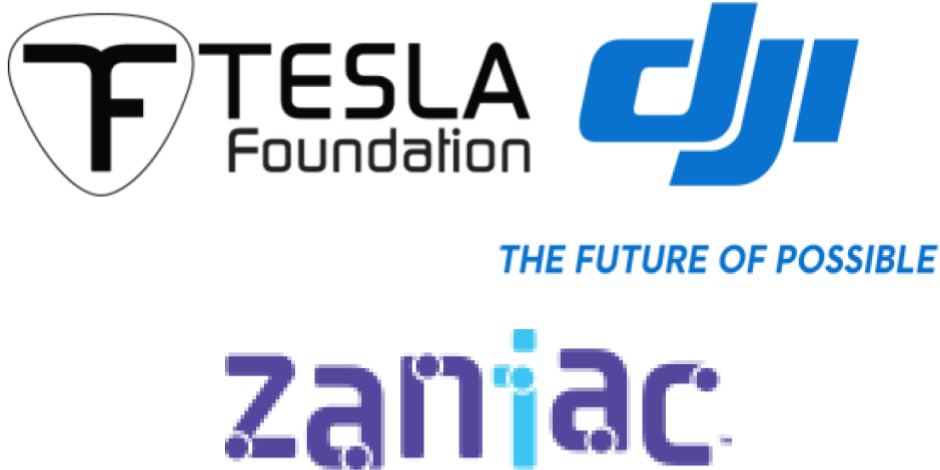 Drones, Coding, Robotics With Zaniac, The Tesla Foundation, - Zaniac Learning (960x720), Png Download