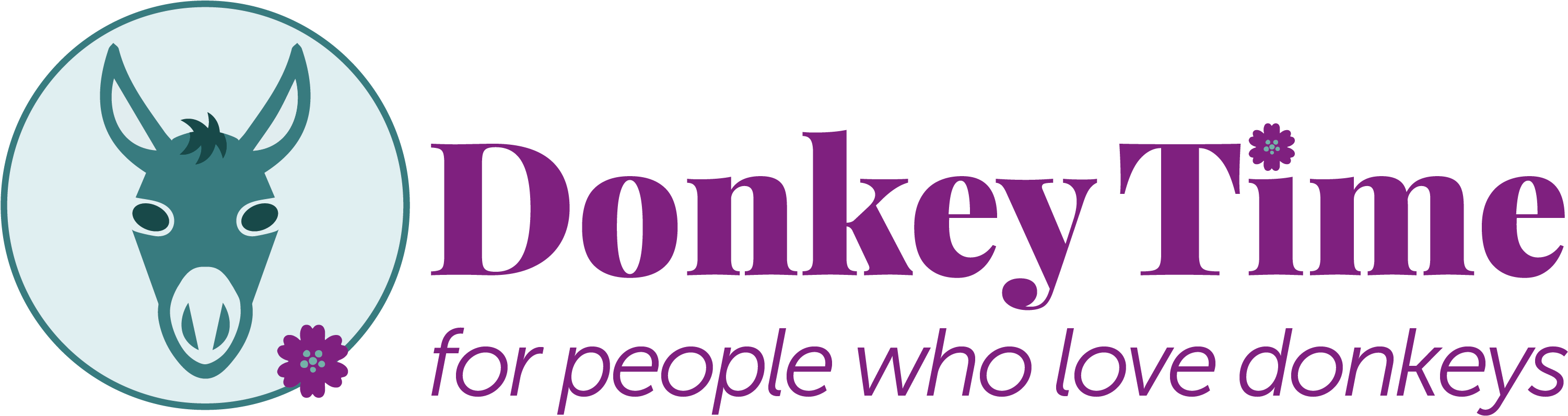 Donkey (3022x808), Png Download