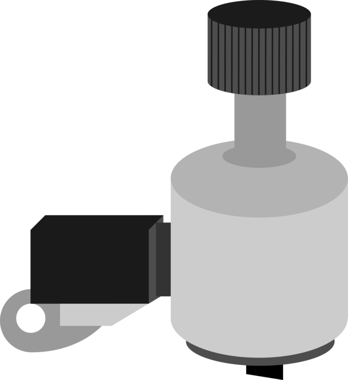 Bicycle Dynamo Electric Generator Bicycle Dynamo Computer - Dynamo Png (687x750), Png Download