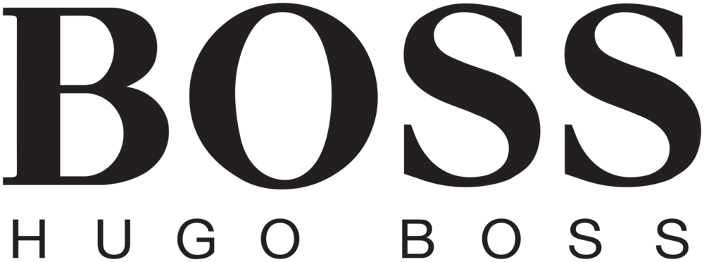 2000px Hugo Boss Logo - Boss Hugo Boss Logo (1000x372), Png Download