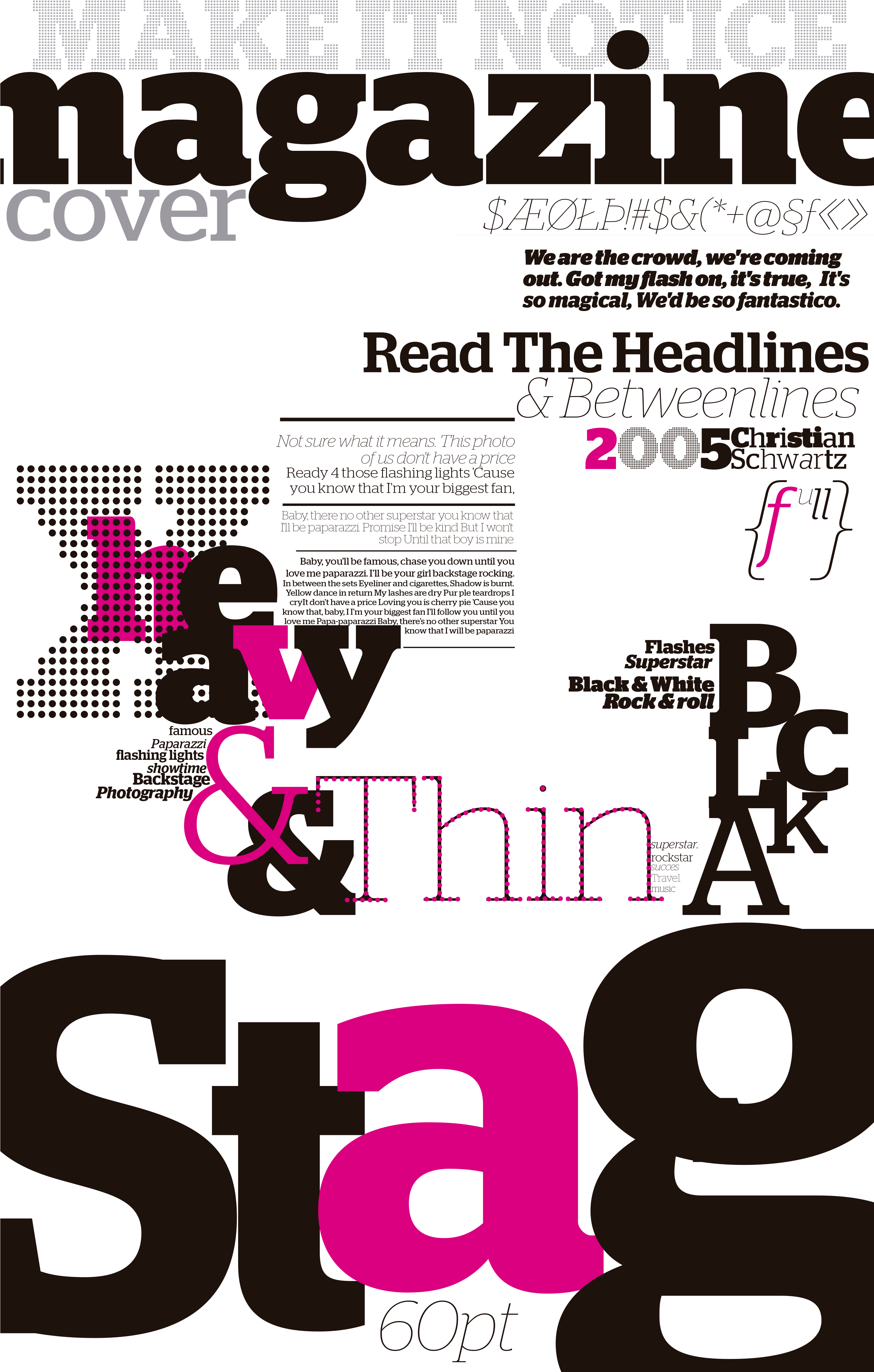 Cms Magazine (3071x4961), Png Download