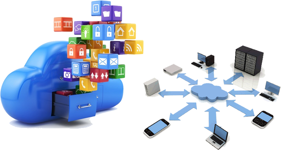 Cloud Storage Provider - Neutron Openstack (919x535), Png Download