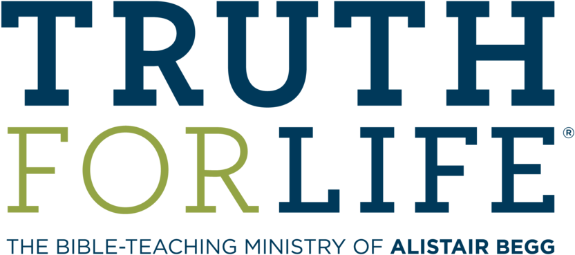 Tfl Stacked Logo - Truth For Life (1000x1000), Png Download