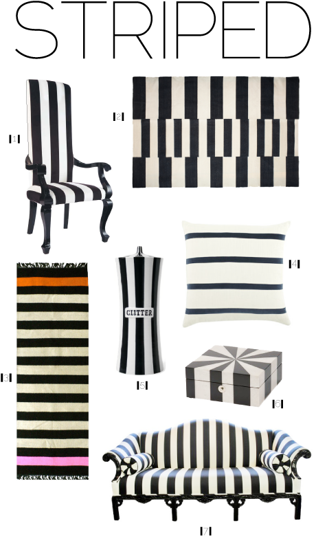 1) Maisons Du Monde Chair 2) Calypso St Barth Rug 3) (507x809), Png Download
