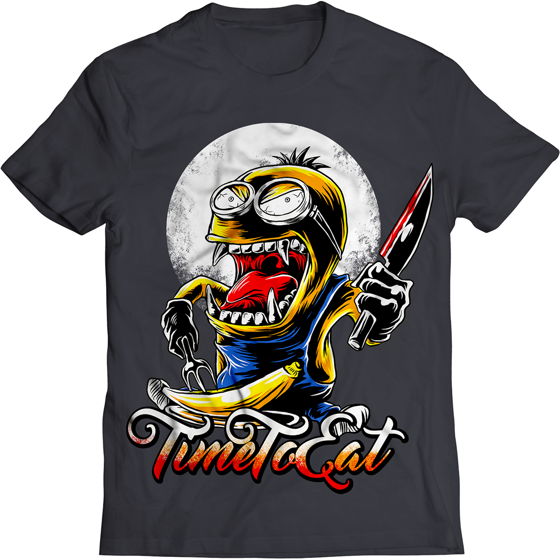 I Think Minion Is Cute And Also Badass - Active Shirt (1200x1220), Png Download