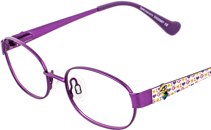 Minions - Specsavers Glasses Kids (768x482), Png Download