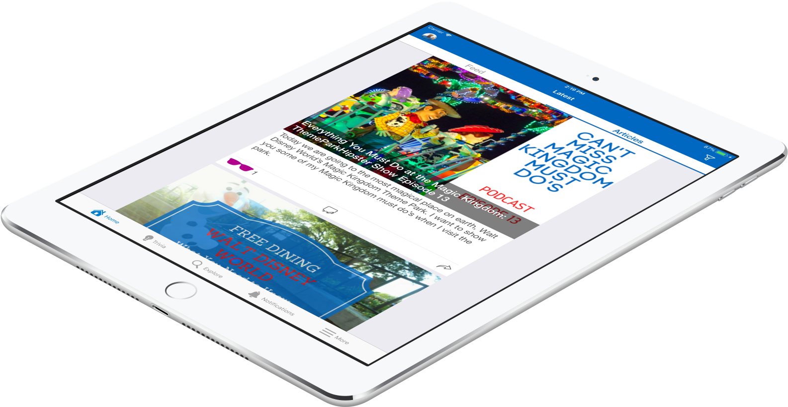 Tablet Computer (1695x992), Png Download