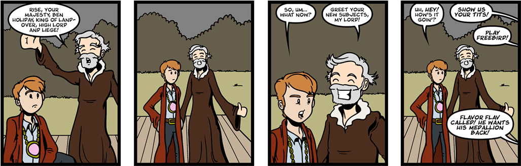 Magic Kingdom For Sale - Terry Brooks (1100x375), Png Download