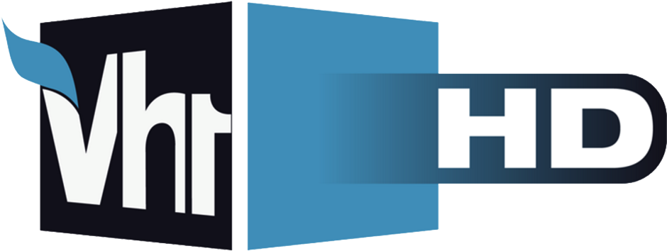 Music Hd - Vh1 Hd Channel Logo (979x394), Png Download