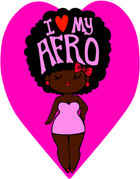 Banner Black And White Stock Http Thetinyhoboart Tumblr - Eu Me Amo Outubro Rosa (500x651), Png Download