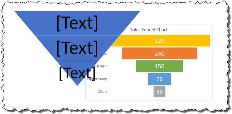 Although We Can Add Text To The Smartart Object, The - Diagram (800x400), Png Download