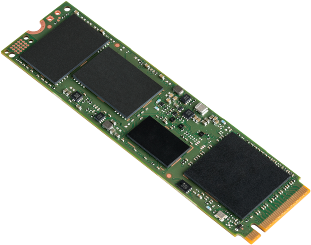 Image Of A Hard Drive - Intel Ssd 512gb 600p Series M 2 (800x800), Png Download