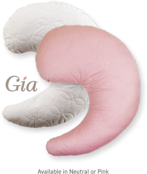 Gia Nursing Pillow - Pillow (478x654), Png Download