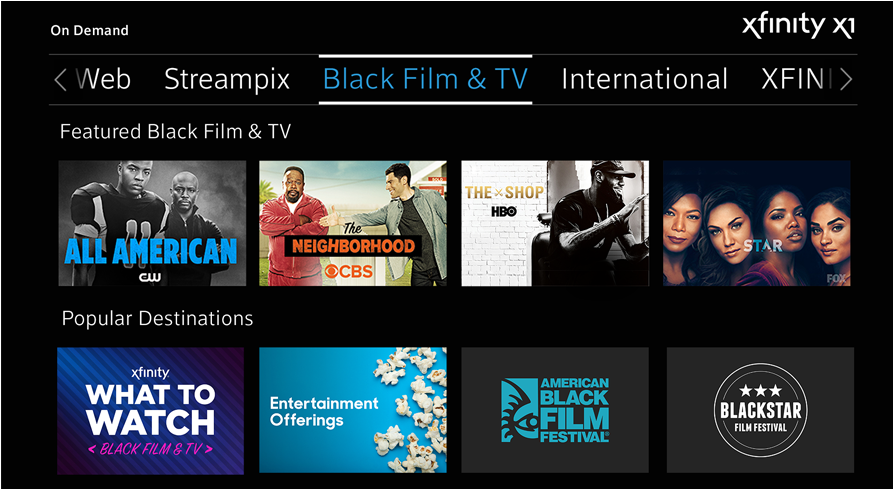 Try A Voice Command - American Black Film Festival (914x567), Png Download