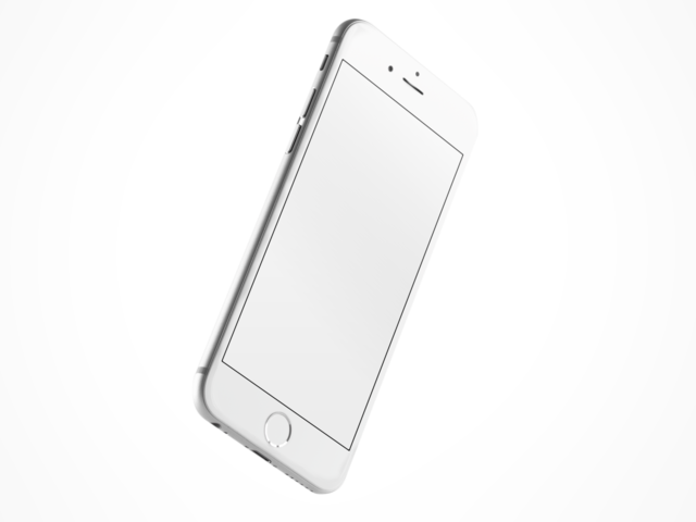Smartphone (640x480), Png Download