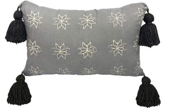 Batik Boutique - Pillow (600x600), Png Download