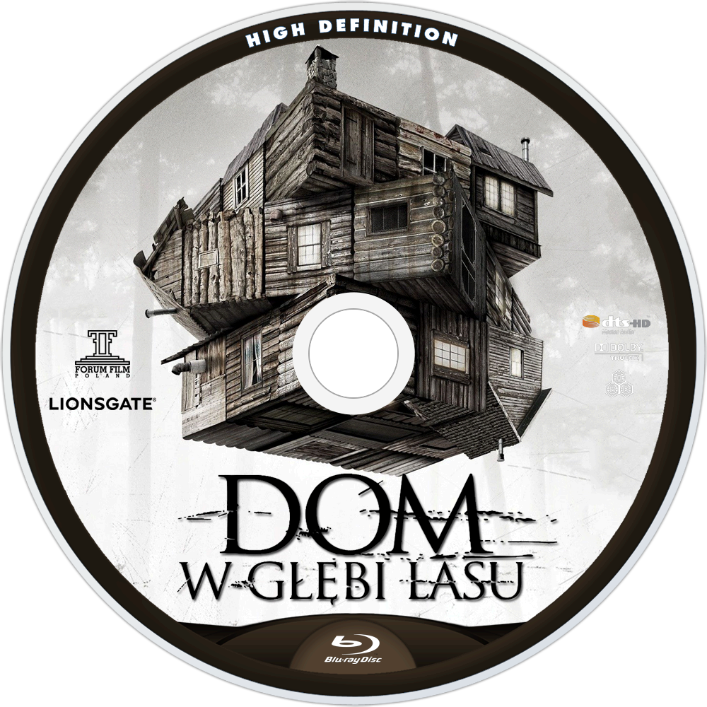 Cabin In The Woods, Backgrounds Ultra - Cabin In The Woods: The Official Movie Novelization (1000x1000), Png Download