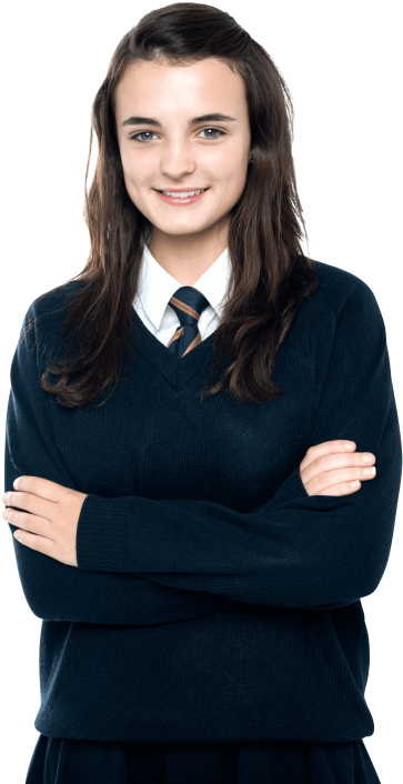 Free Png Teenage Girl Png Images Transparent - Teenager Girl Stock Png (480x722), Png Download