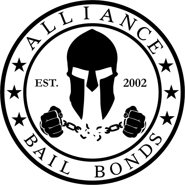 Alliance Bail Bonds - Bail Bonds Logo (600x600), Png Download